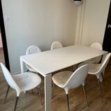 Philippe Stark caprice chair for Cassina