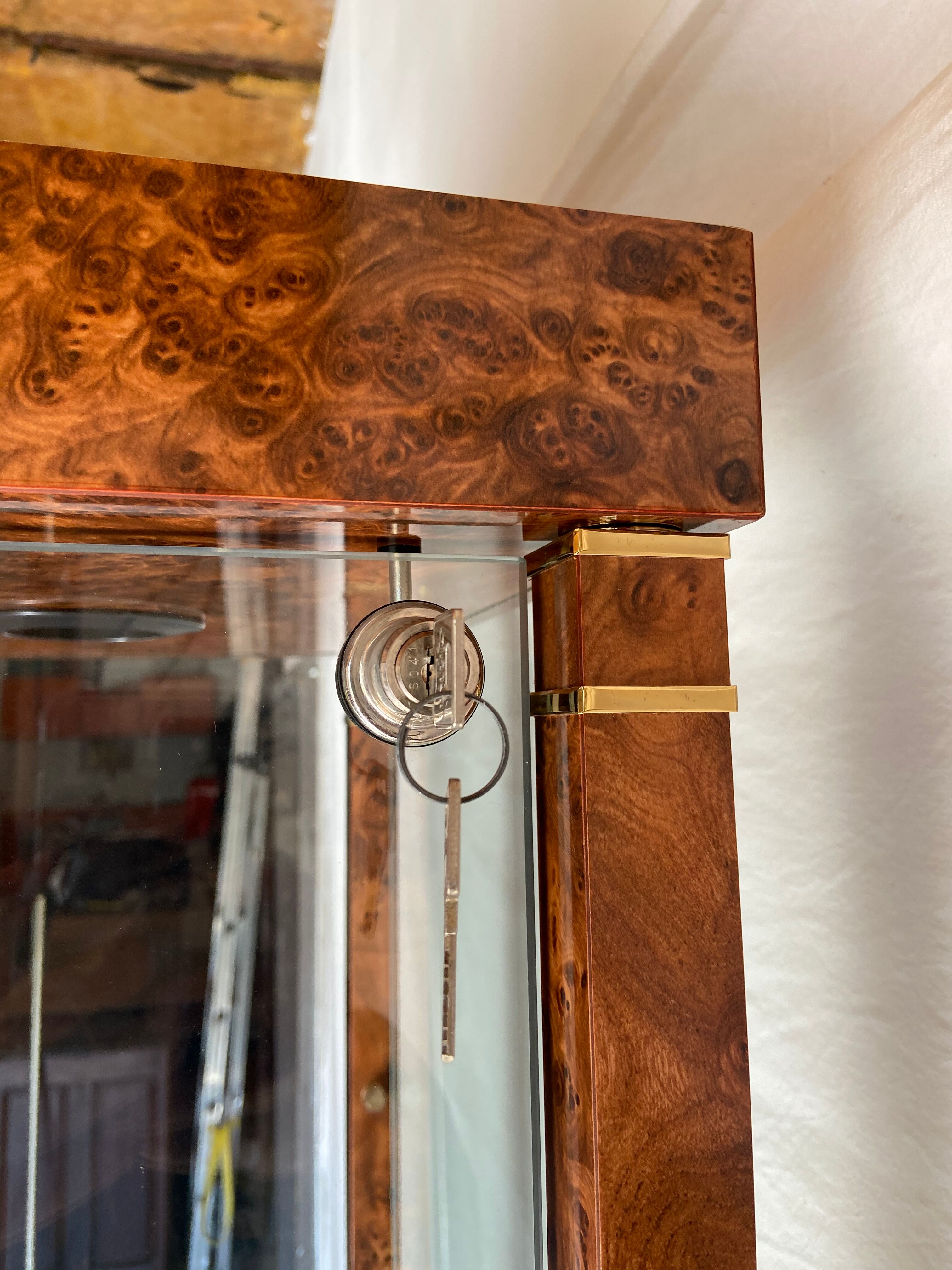 Vintage Roche Bobois Showcase