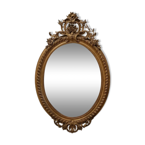 miroir de style Louis