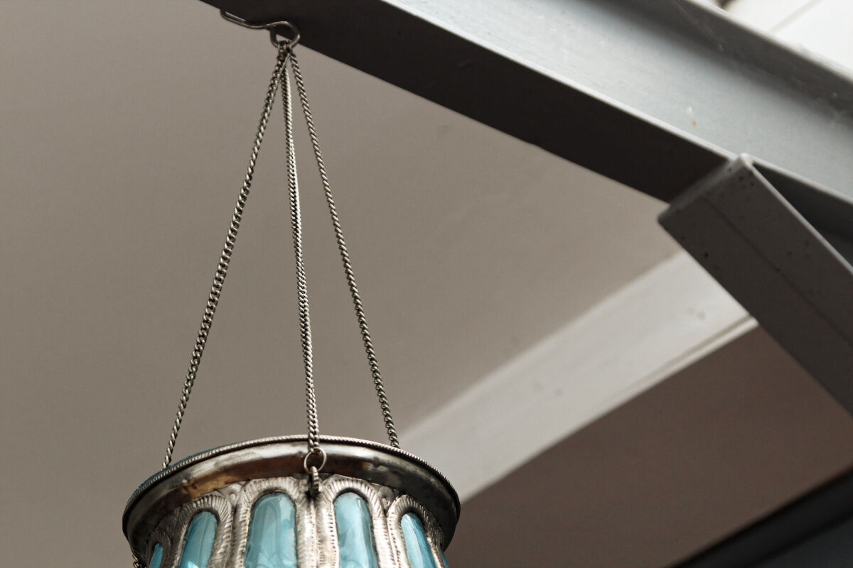 Moroccan lantern to hang