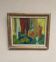 Original Swedish Oil on Panel – “Nature Morte” by Svän Grandin – Signed – Vintage & Framed