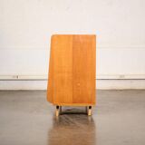 Vintage chest of drawers with 4 drawers