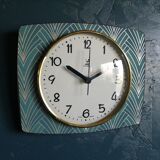 Vintage clock, "Jaz" wall clock