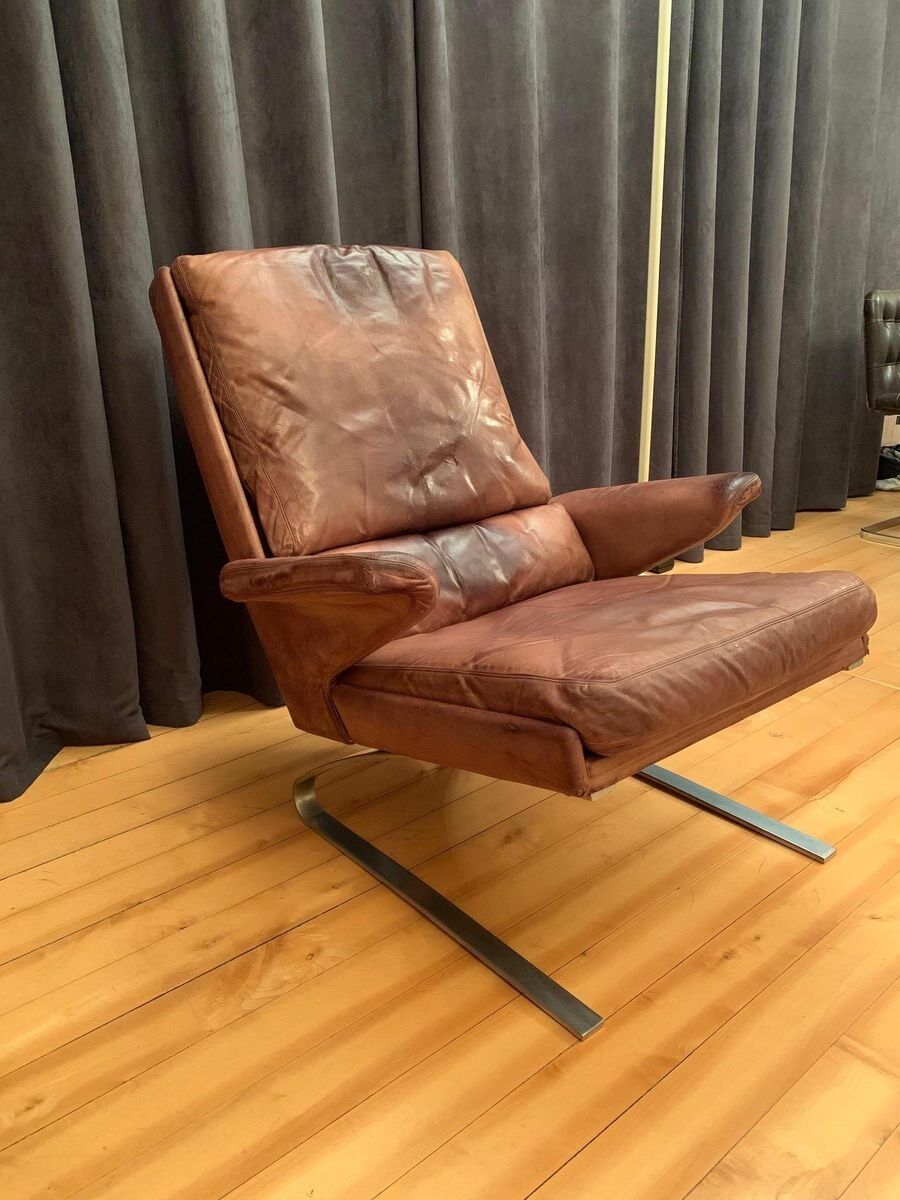 Armchair by Reinhold Adolf for Cor, Germany, 1960s