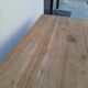 Table de Ferme rustique ancienne fabrication 1900s en Fruitier