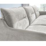 Sofa loft Bobochic beige in good condition
