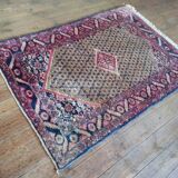 Handmade Persian carpet Mir Sarough 150x102cm
