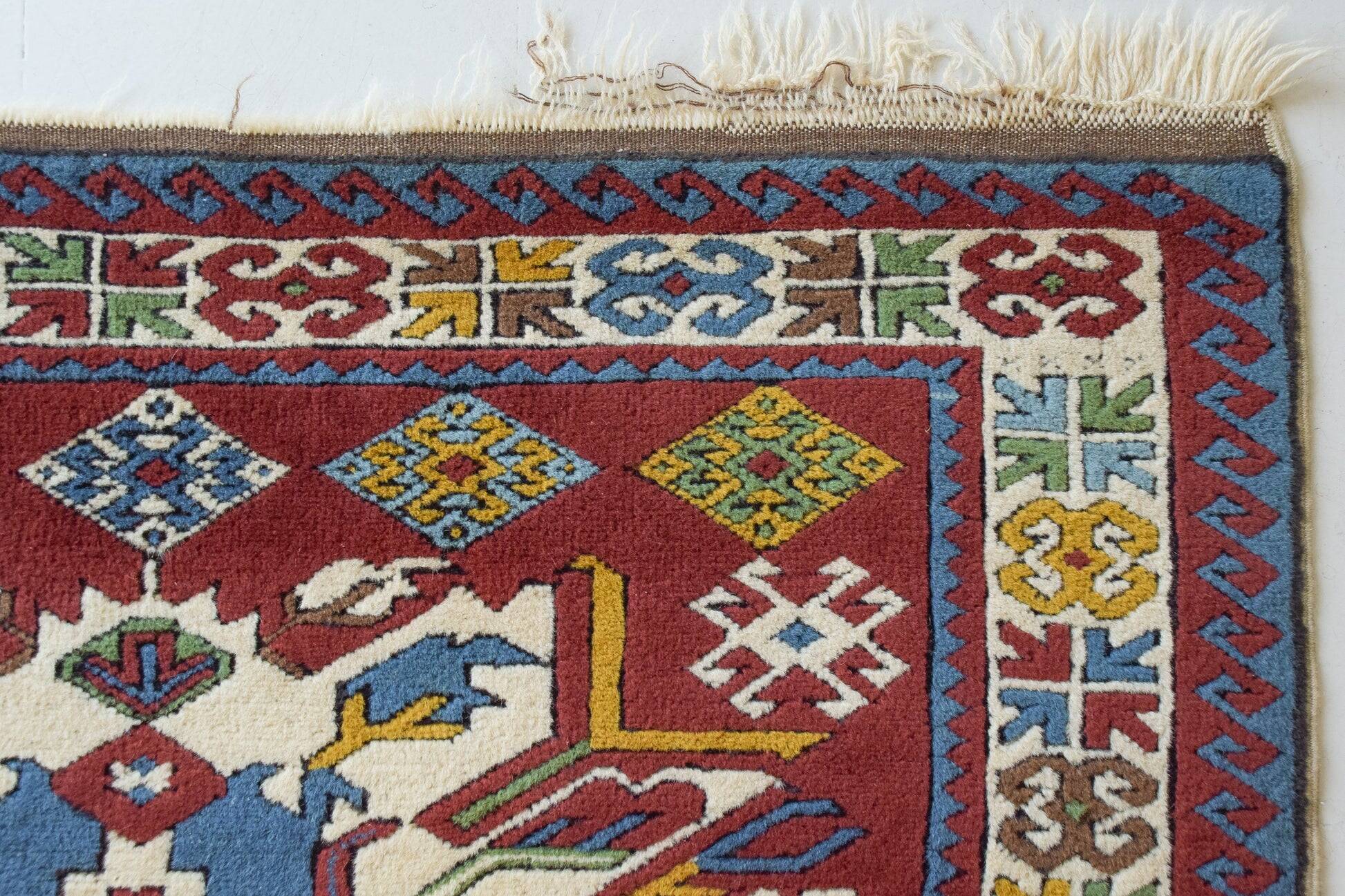 Handwoven - Persian Rug