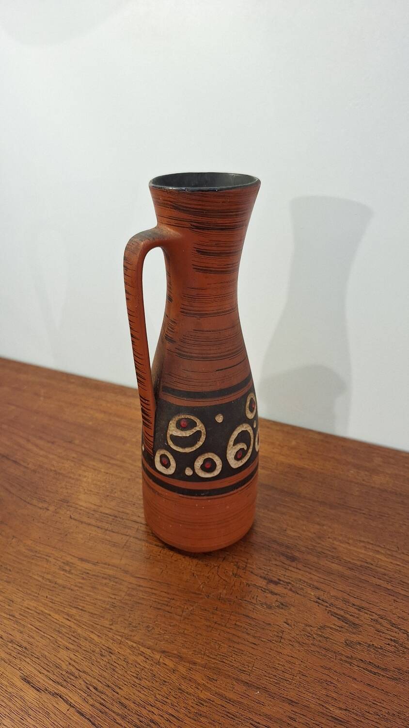 Vase en céramique West Germany
