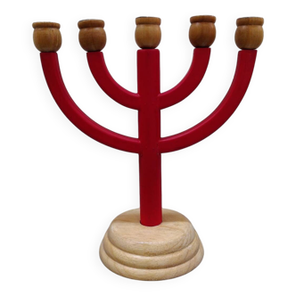 Vintage Swedish Candle Holder