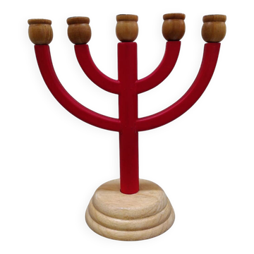 Vintage Swedish Candle Holder
