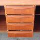 Vintage Mid-Century Danish Lowboard / Sideboard in Teak, 1960s