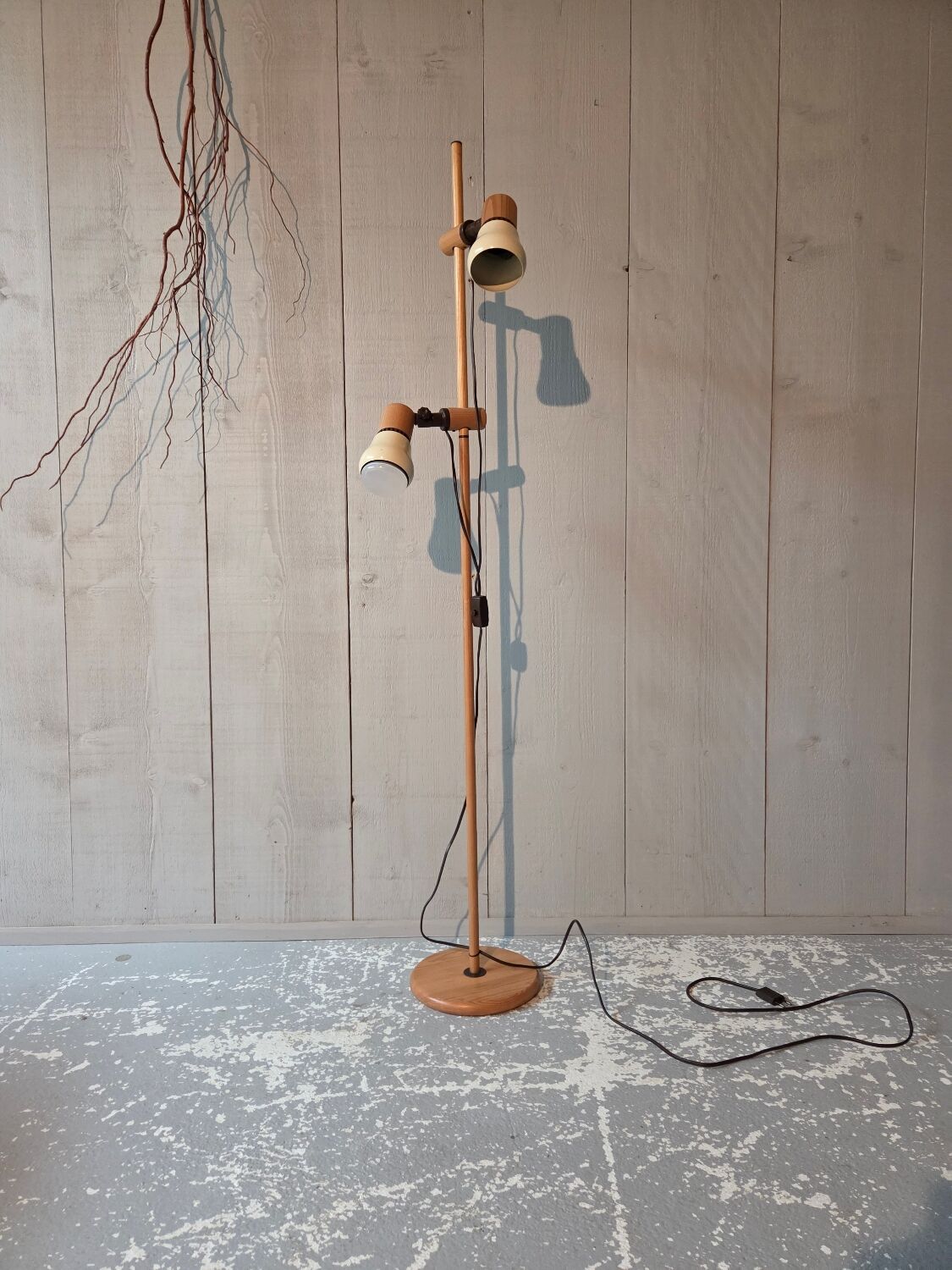 LEUCHTEN floor lamp