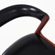 Chaise Fire en teck design par Kai Kristiansen pour Schou Andersen, design scandinave.