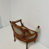 Salon Louis XVI canned and molded medallion