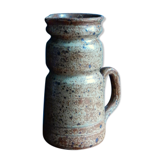 Pyrite sandstone pitcher