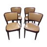 4 Thonet chairs
