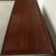 Table basse par Grete Jalk pour Poul Jeppesens en teck