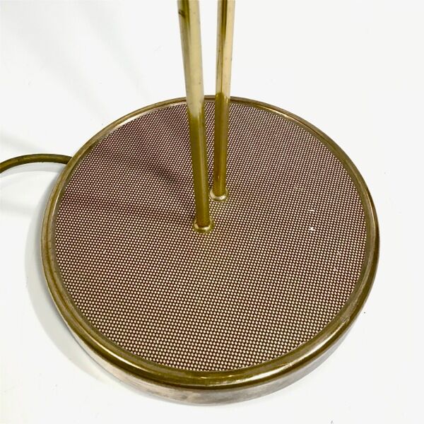 Floor lamp DRGM 1959 Leuchtenbau Lengefeld, Wittig & Schwabe