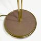 Floor lamp DRGM 1959 Leuchtenbau Lengefeld, Wittig & Schwabe