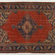 Tapis vintage anatolien fait à la main 230 cm x 150 cm