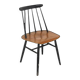 Scandinavian "pinnstol" Fanett chair by Ilmari Tapiovaara, Sweden, 1960