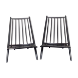 Armchair Hagafors black color