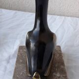 Franjou Art Deco Bookends