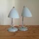 Paire de lampes années 70