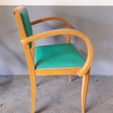 Pair of Bridge armchairs