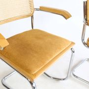 Paire de chaises B64