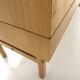 Scandinavian oak bookcase "MTP", Marian Grabinski, IKEA, Sweden, 1960