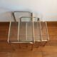 Ensemble de 3 tables gigognes vintage