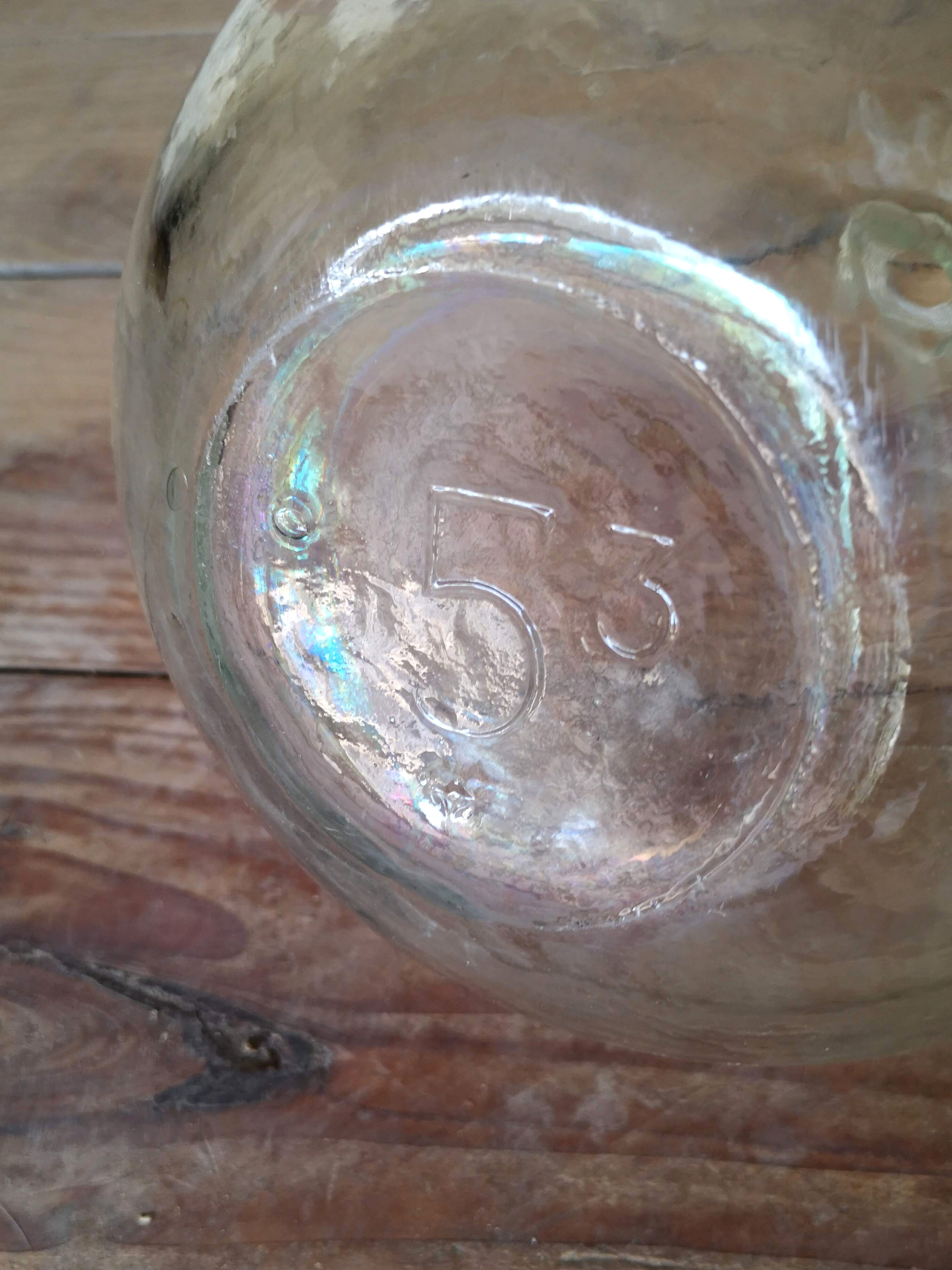 Demijohn 5L