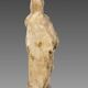 Flandre - Sainte Anne 16th century - Alabaster sculpture