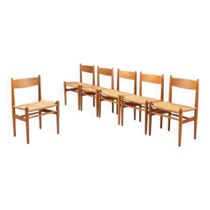 Chaises de salle à manger - carl