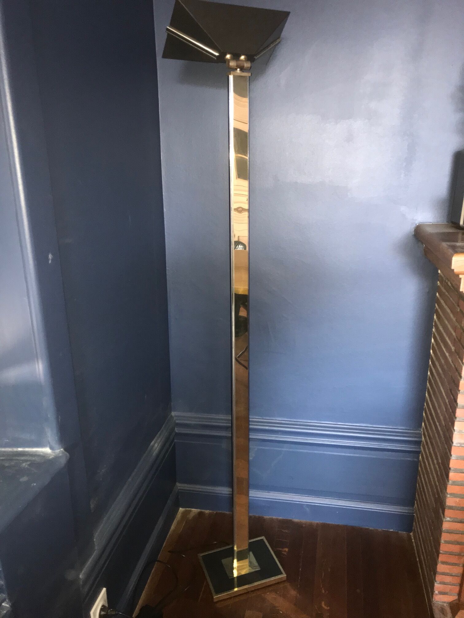 Floor lamp halogen Relco