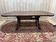 Money changer table