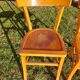 Chaises bistrot style Baumann