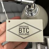 Lampe task solo d'original btc, blanc