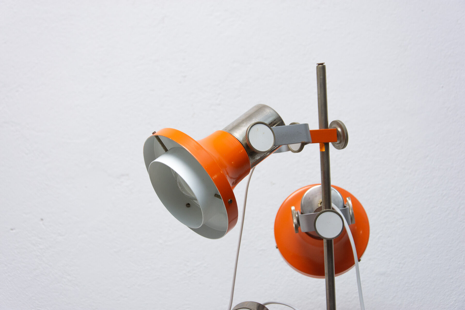 Mid-century spot floor lamp, designed by Josef Hurka, 1960’s
