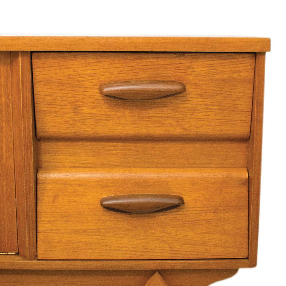 Danish style teak sideboard from Jentique 1960 s