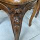 SET OF 6 LOUIS XV CANED CHAIRS IN WALNUT