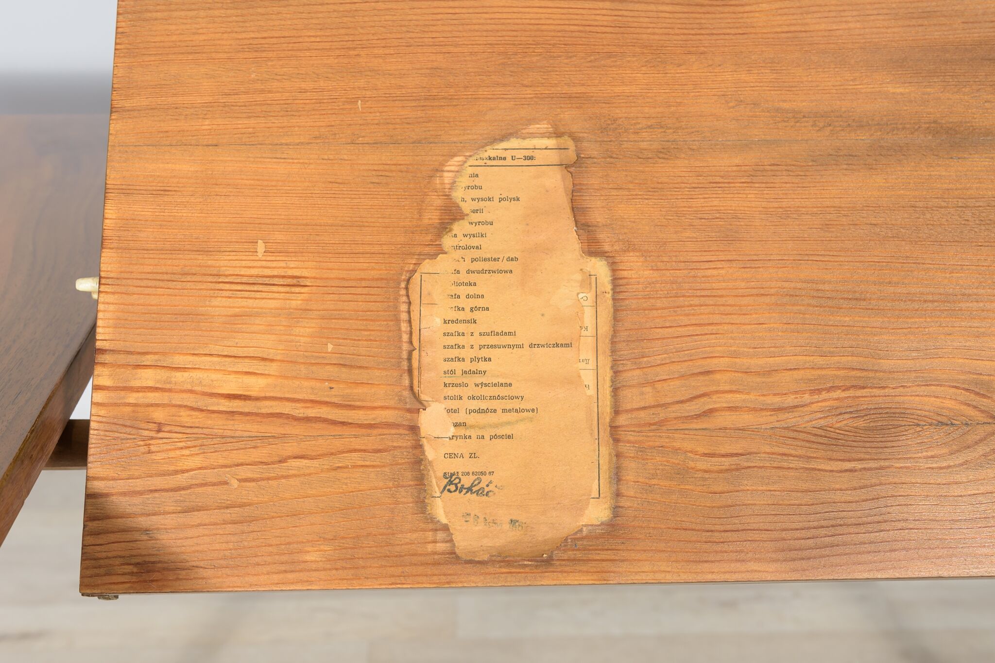 Dining Table by Hubert Nepožitek & Bohumil Landsman for Jitona, 1960s