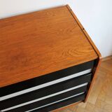 U-453 Sideboard by Jiří Jiroutek for Interiér Praha, 1960s