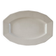 Half-porcelain plate from badonviller