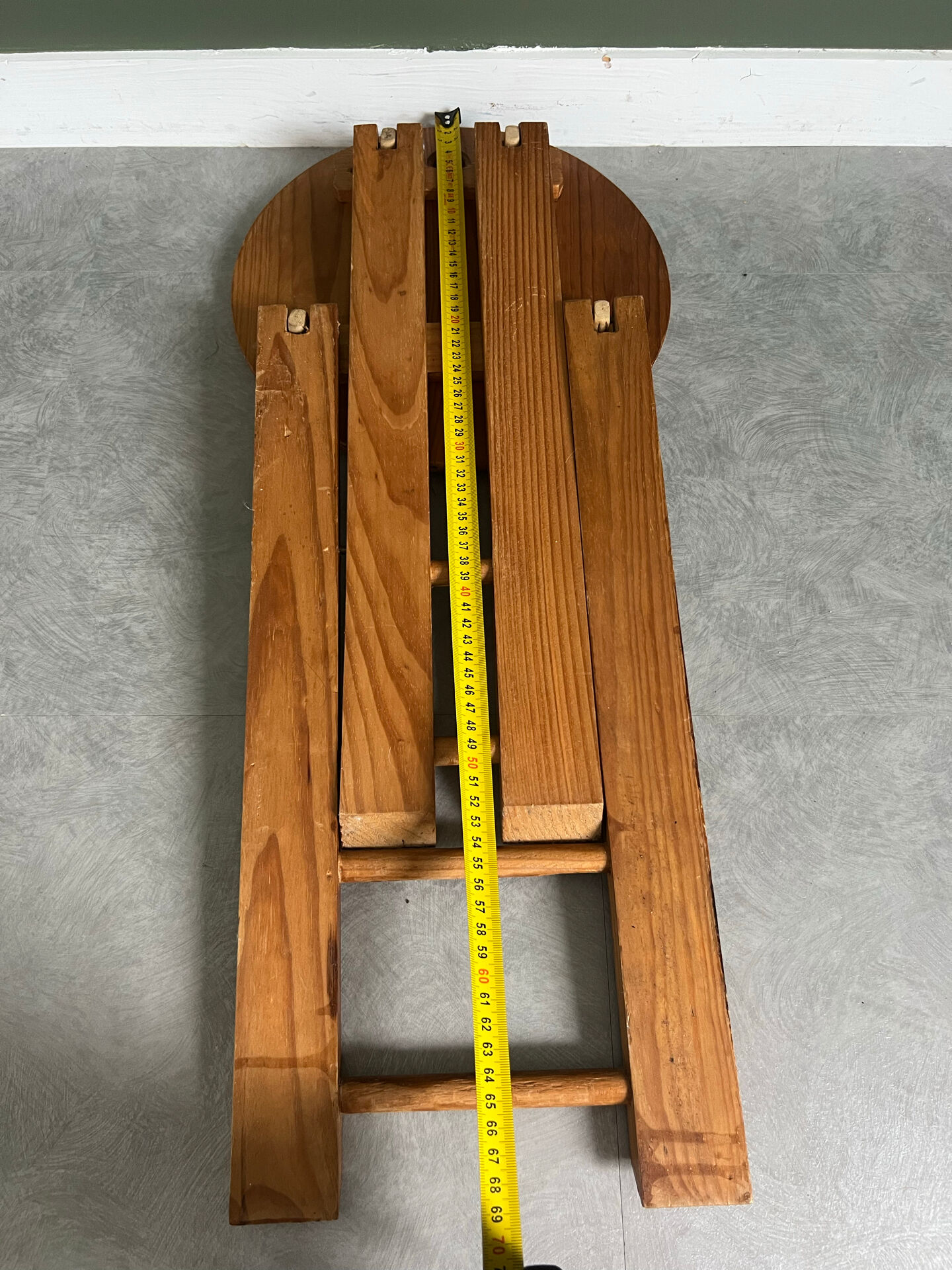 Stool Roger Tallon