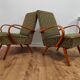 Paire de fauteuils 6952 par Jaroslav Smidek pour Ton