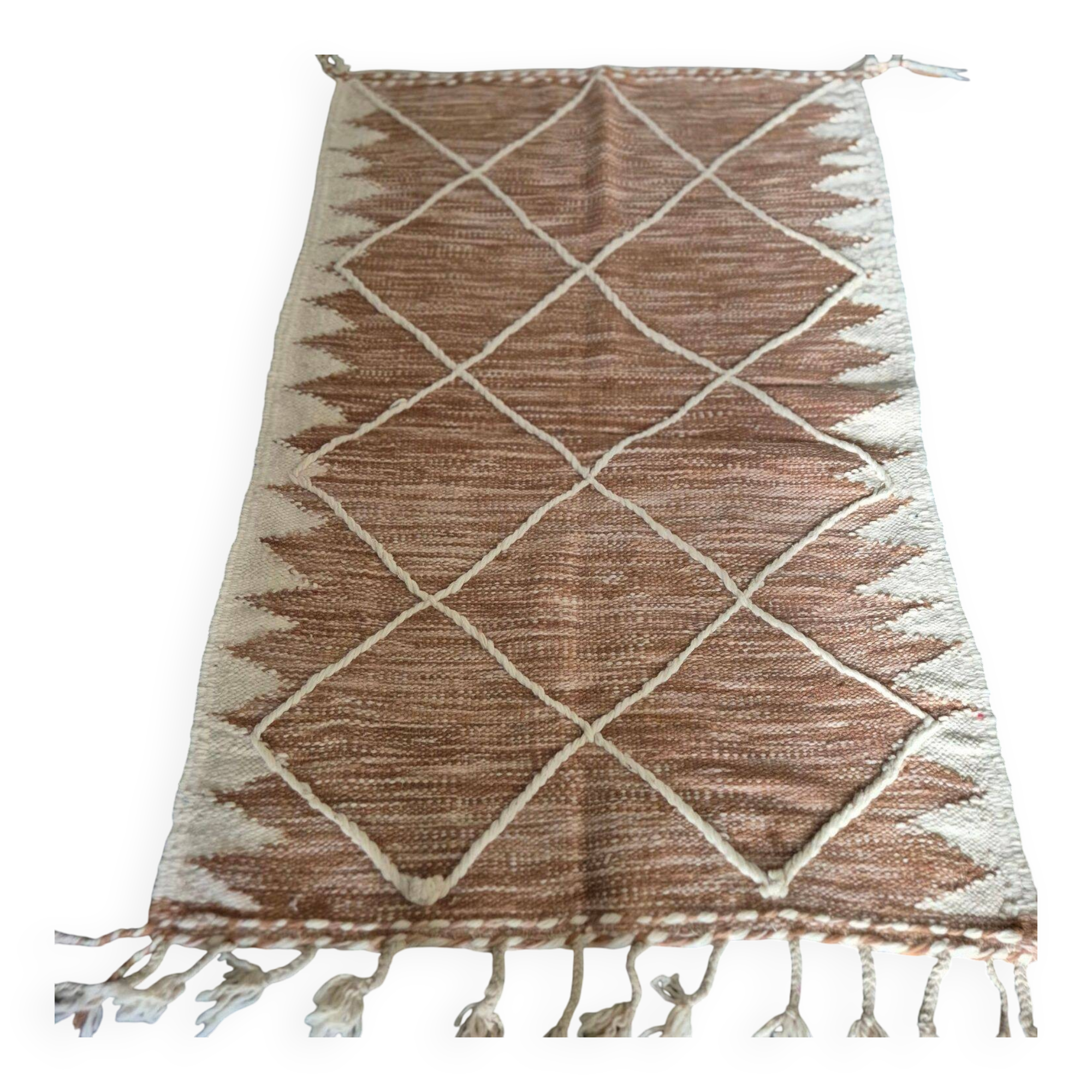 Berber kilim rug 95x150