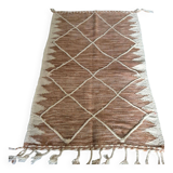 Berber kilim rug 95x150